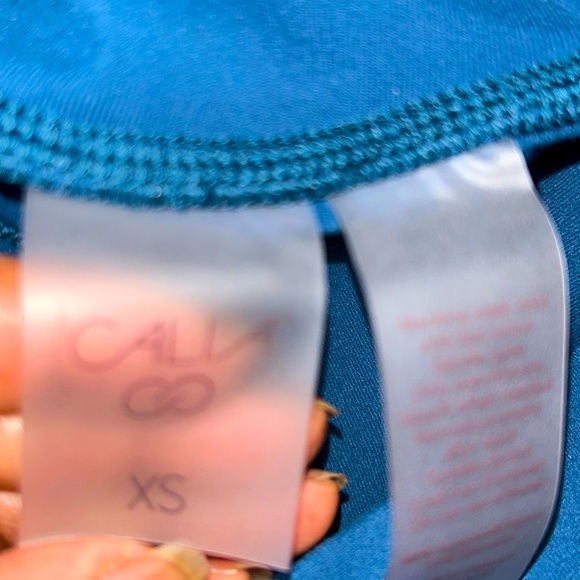 CALIA Women’s Flair bottom leggings size: XS NWOT - Picture 4 of 10